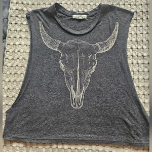 Truly Madly Deeply Urban Outfitters crop tank